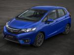 Honda Fit 2014 года (BR)